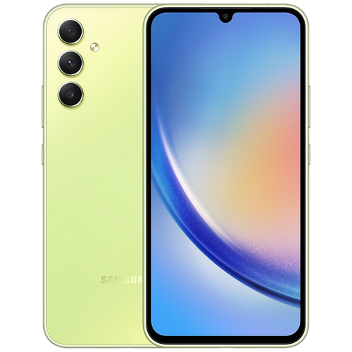 Samsung Galaxy A34